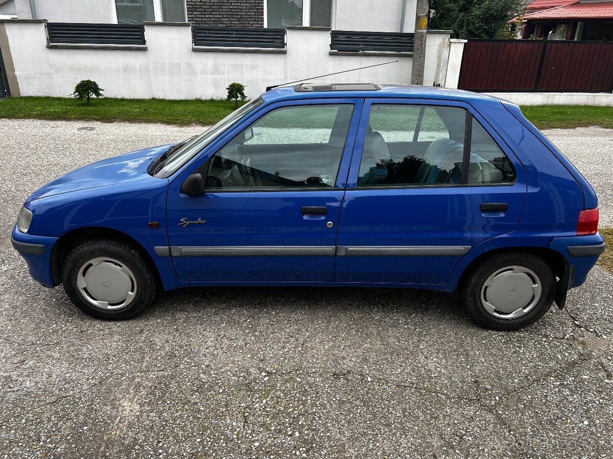 Predám Peugeot 106 - 2