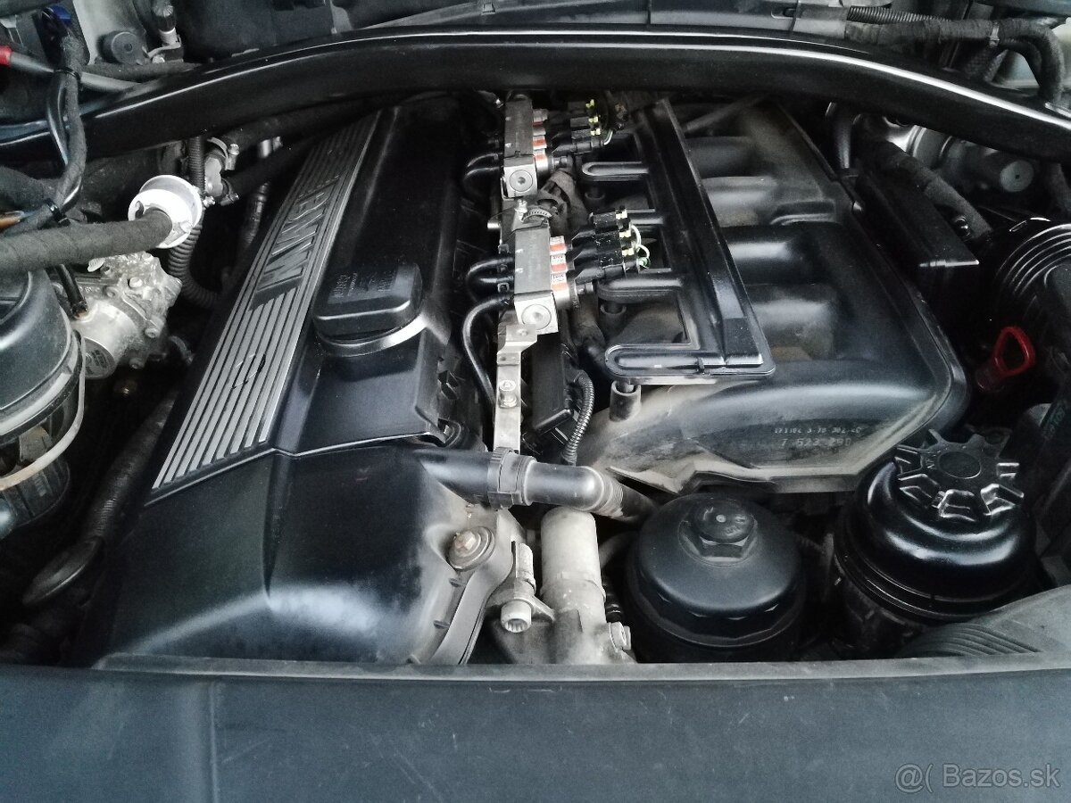 Bmw x3 2.5i +plyn 4X4 - 2