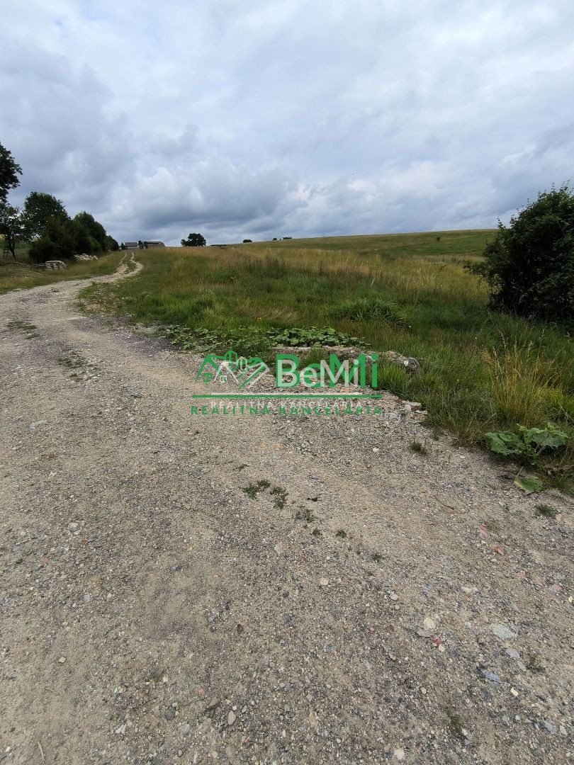 Pozemok Ovčiarsko, okres Žilina 2031m2 113-14-PEMOa - 2