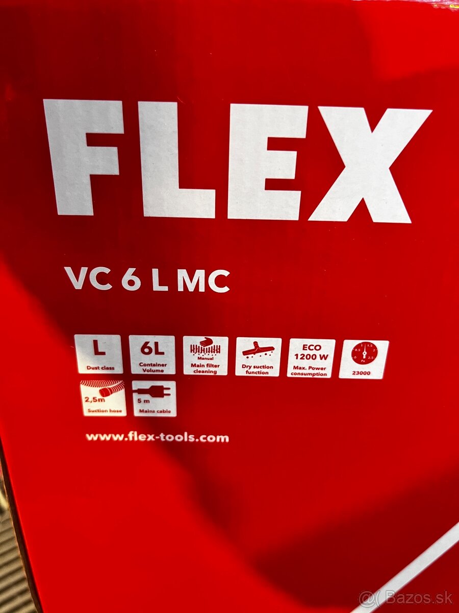 Flex VC 6L MC - 2