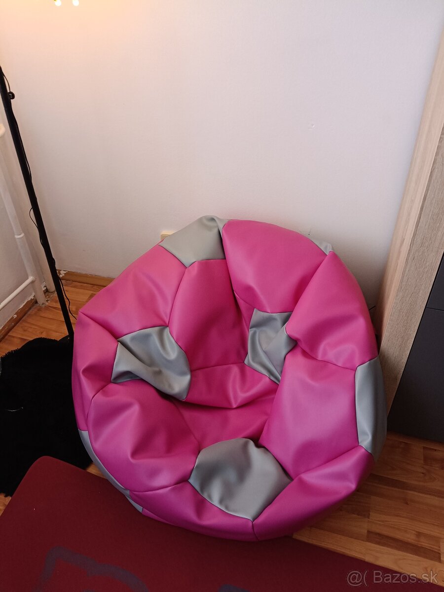 Dievčenský Sedací vak lopta - 2