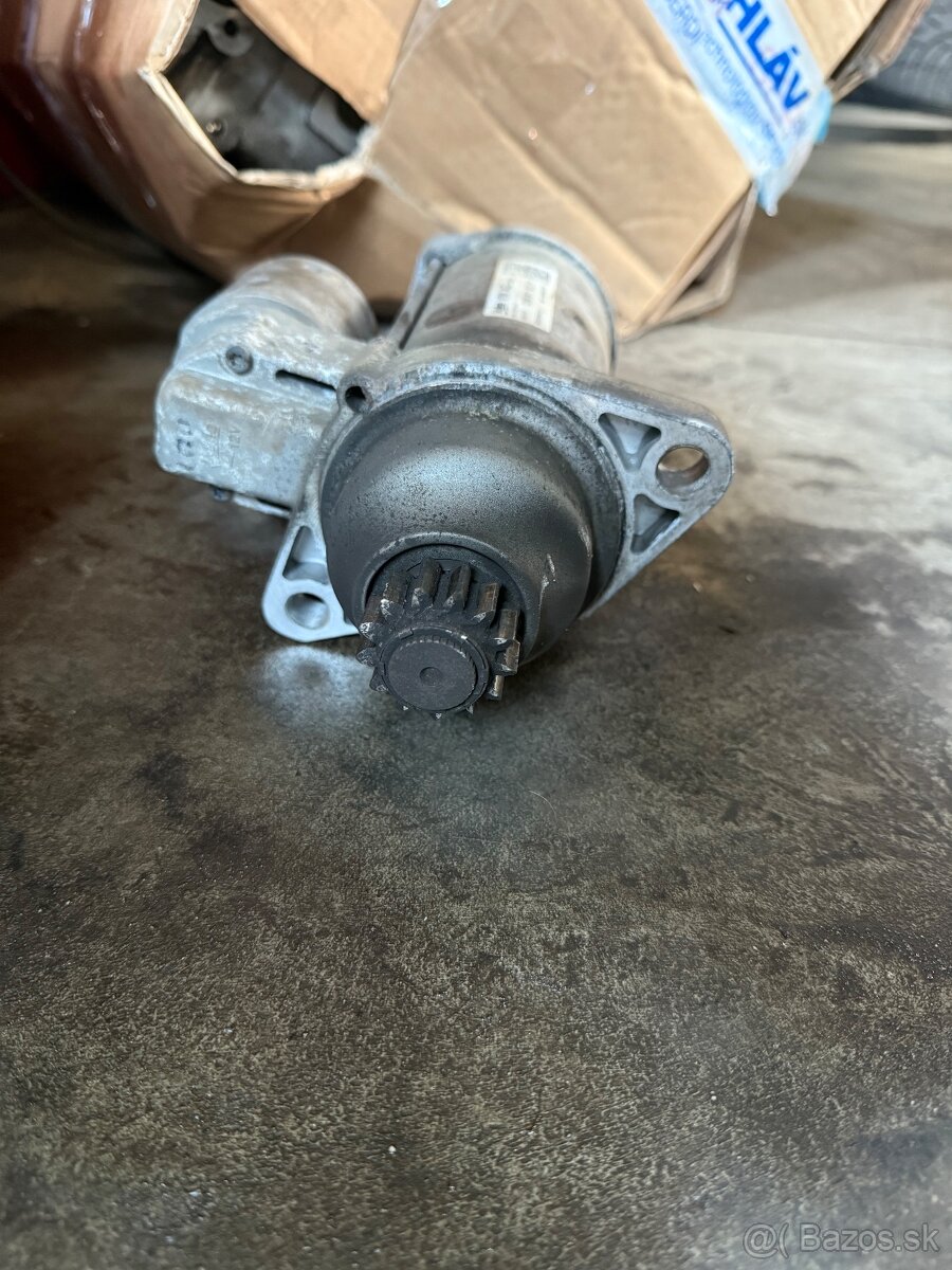 Štartér 2.0 TDi 110kw - 2