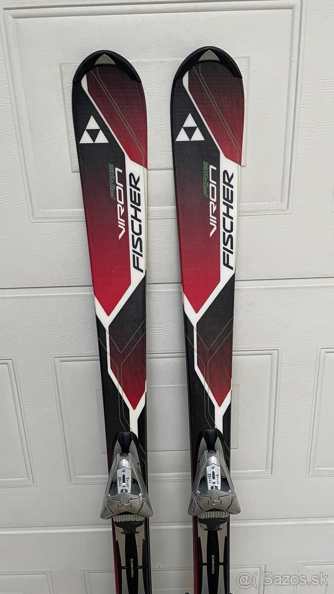 Lyže Fischer Viron 155 cm. - 2