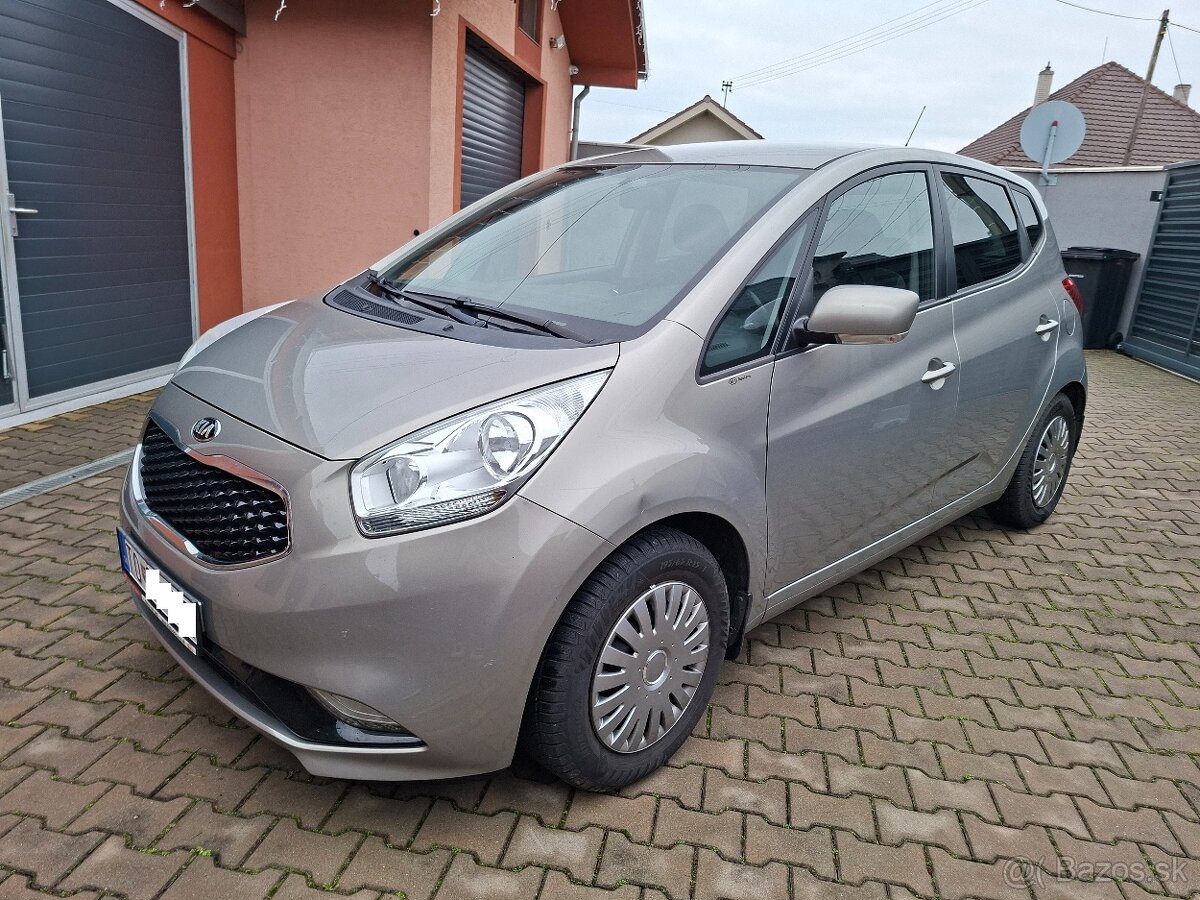 Kia Venga 1.4 - 2