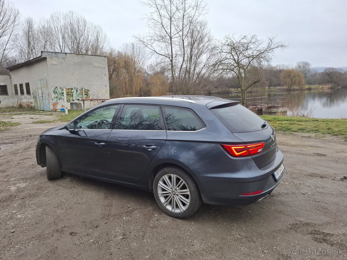 Predám Seat leon st 2.0tdi dsg - 2