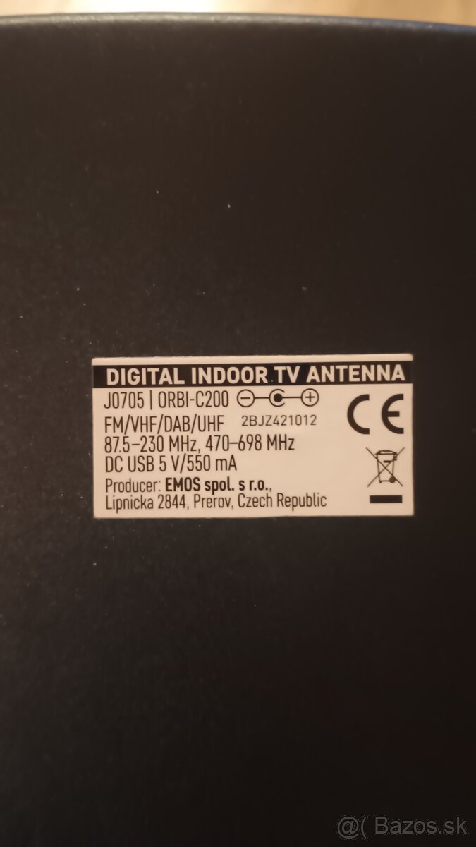 Predam izbovu antenu - 2