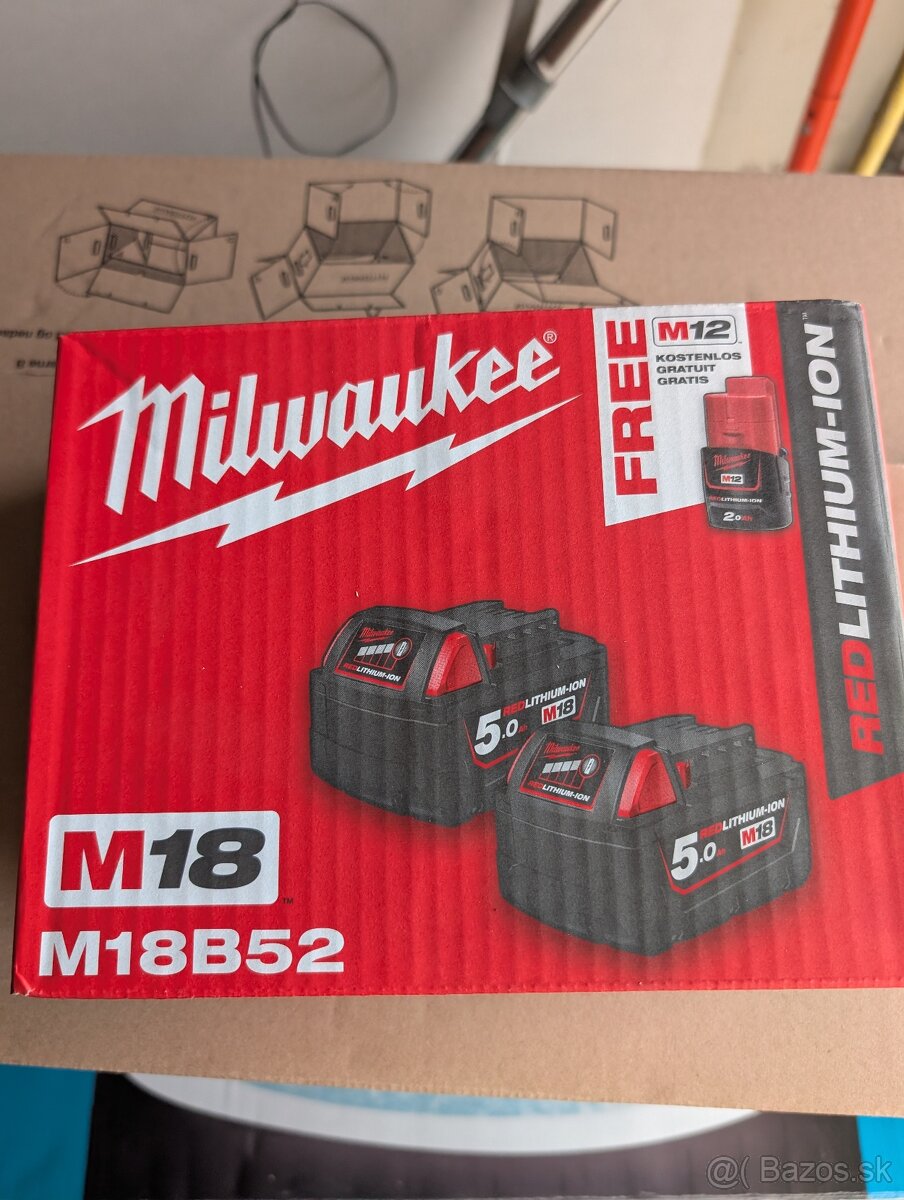 Milwaukee packout - 2