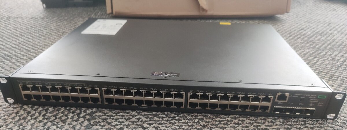 HP Flexnetwork 5130 jg937a 48p Poe switch - 2