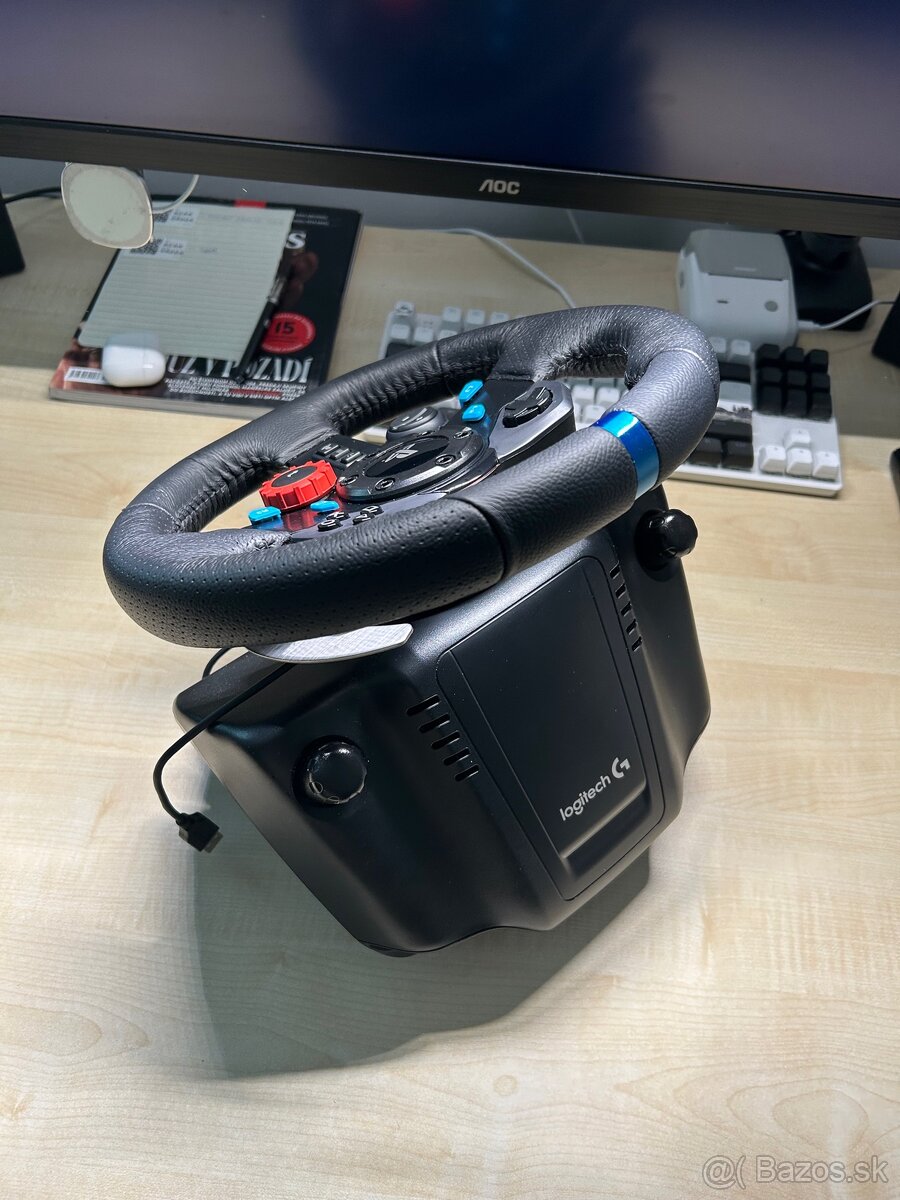 Logitech g29 - 2