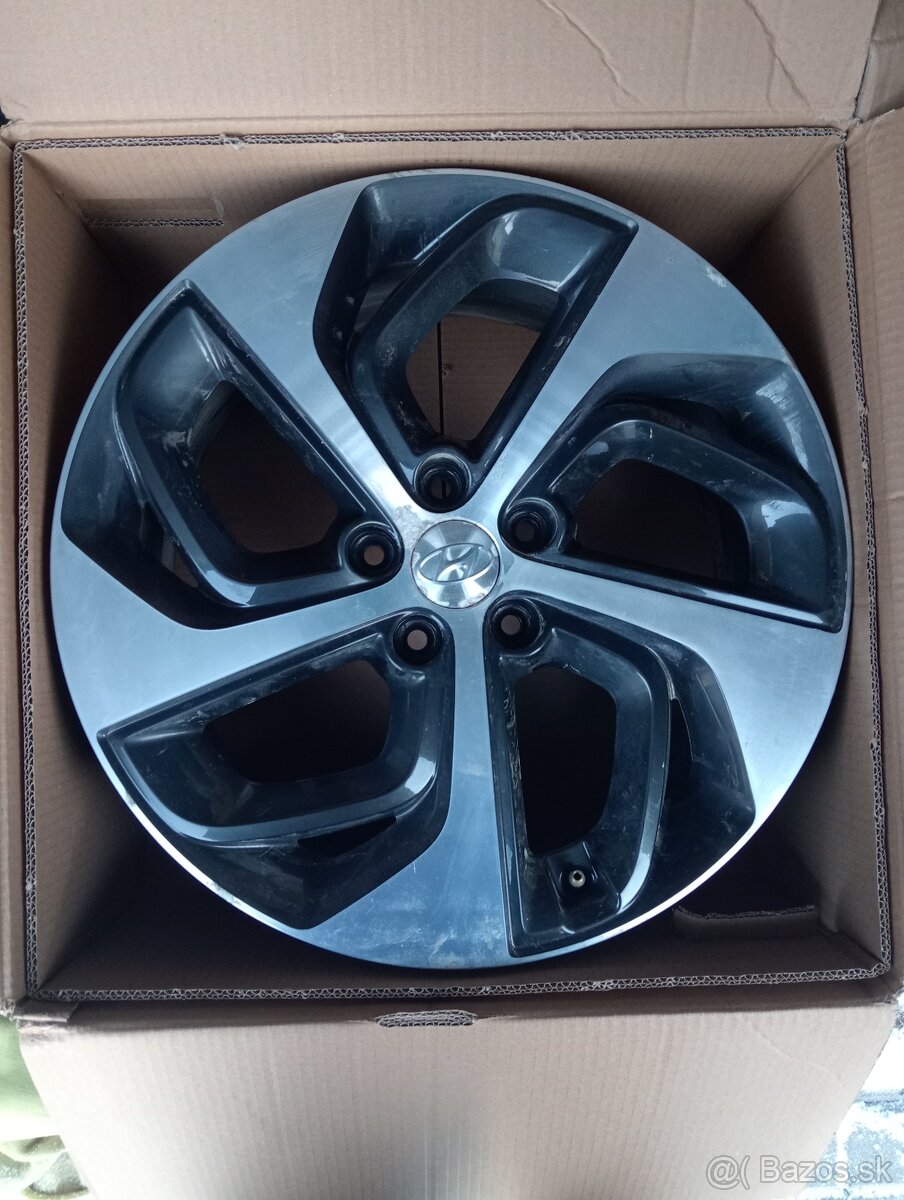 Predám originál elektróny Hyundai R19 - 2