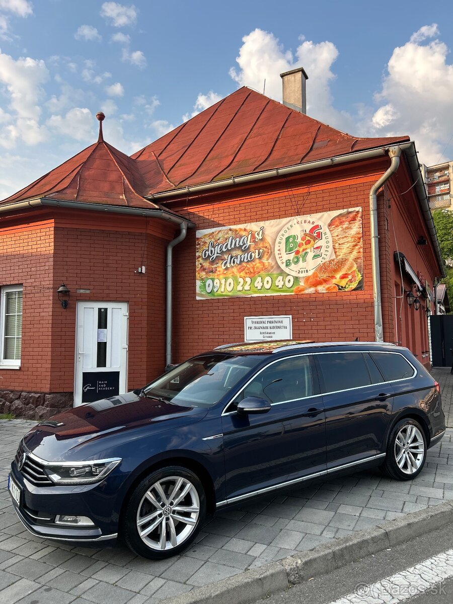 VW Passat B8 2.0 Bi-Tdi 176kw 4motion - 2