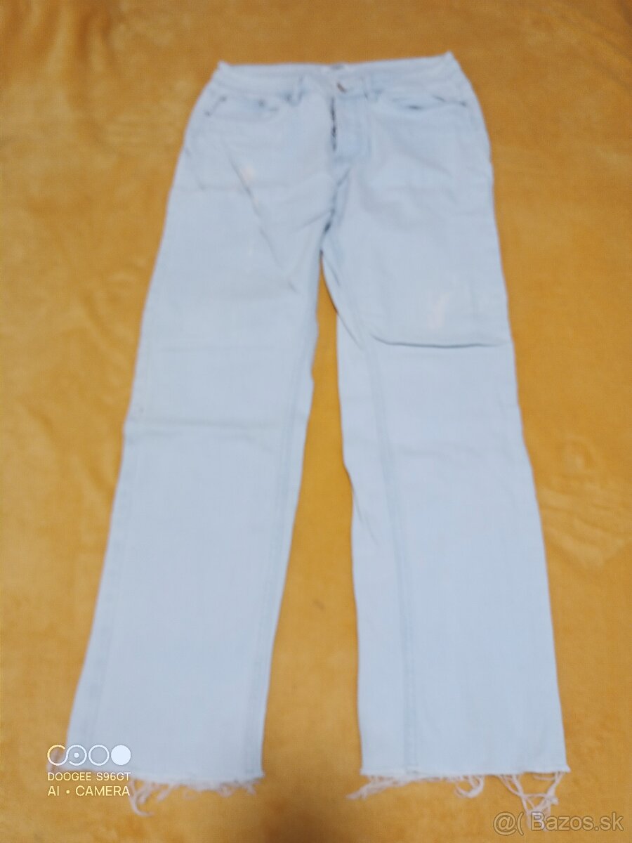 Balíček: jeansy/rifle - 2