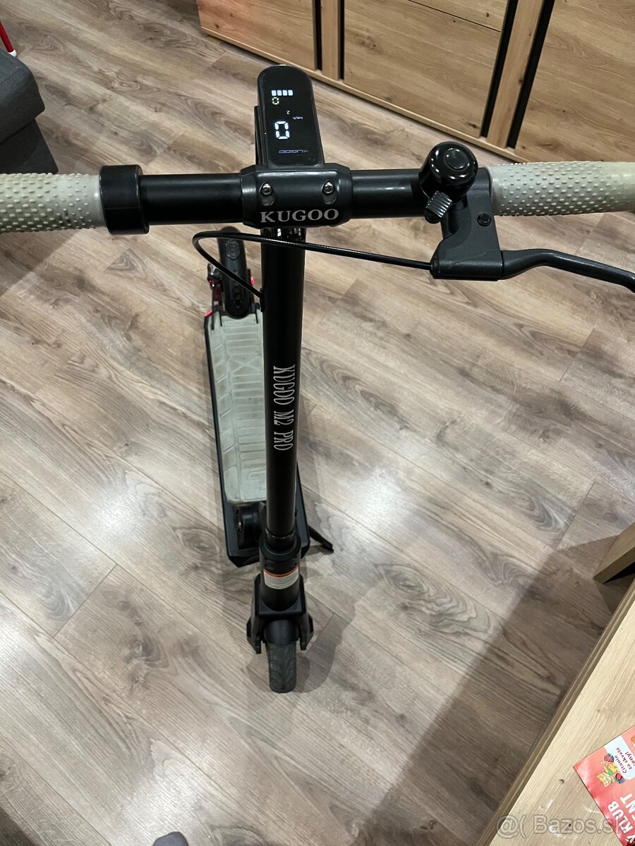 Predám elektrickú kolobežku Kugoo M2 pro - 2