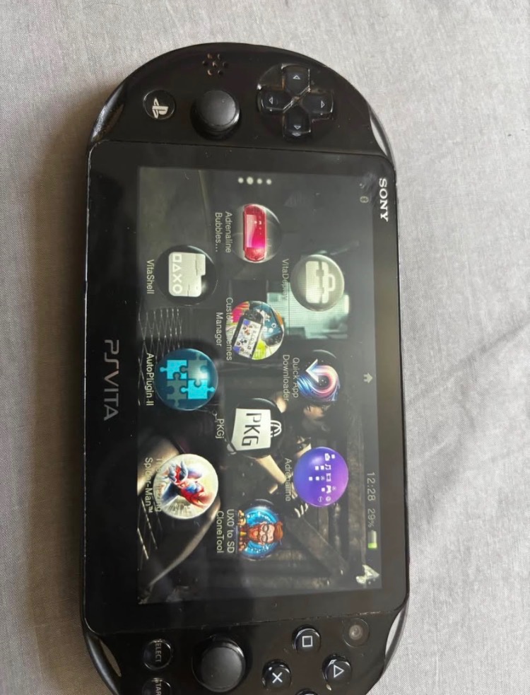 Ps vita - 2