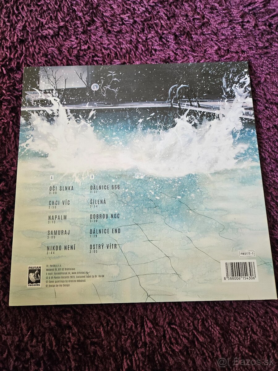 Tornádo Lue - Oči slnka - 2