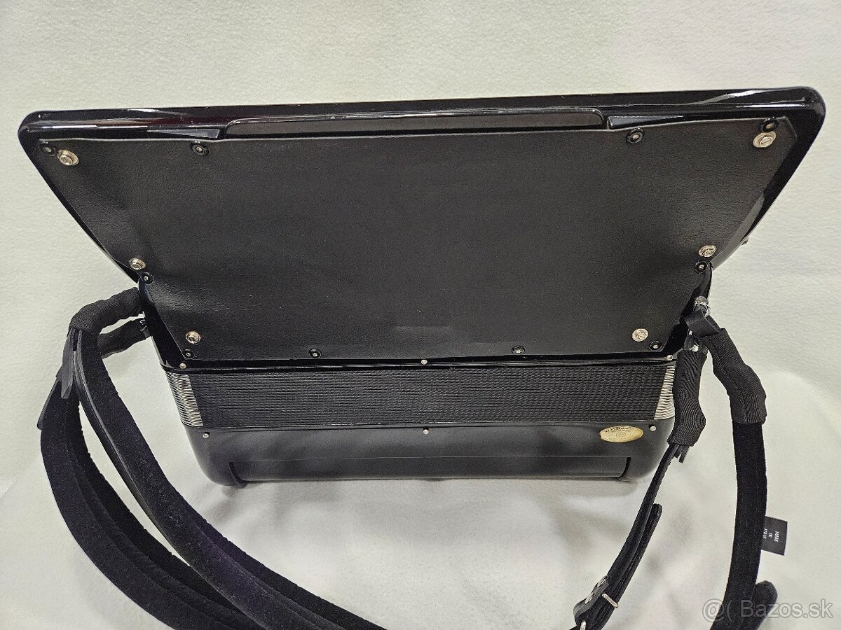 Akordeon Borsini Konvertor SL52, 120 basovy - 2