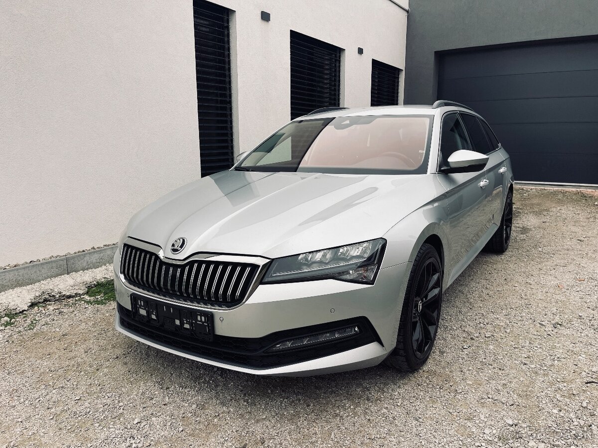 Škoda Superb Combi 2.0TDI Style 2021 - 2