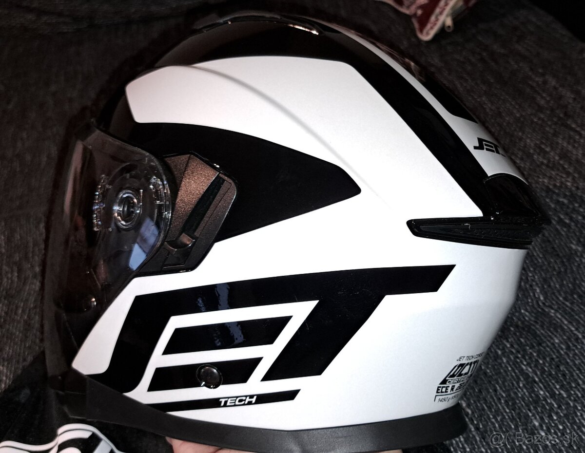 Prilba Cassida jet tech corso - 2