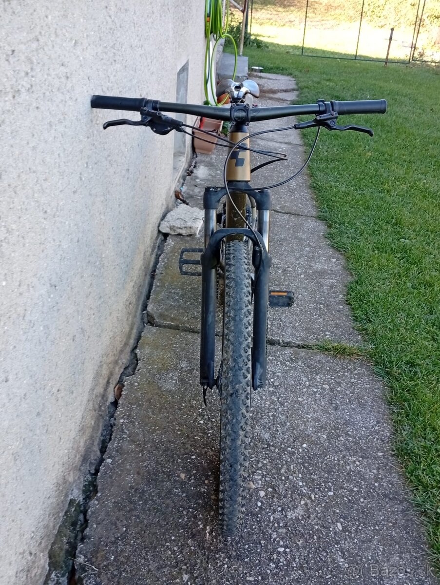 Bicykel CUBE Acid 16, 27,5 - 2