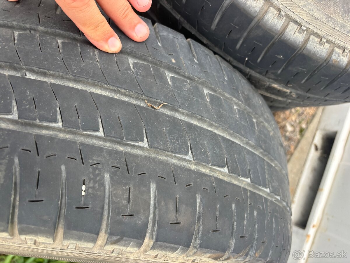 Letne pneumatiky 235/65r16c - 2