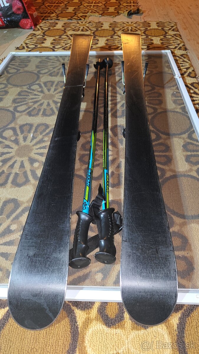 Predám detské lyže Elan - 2