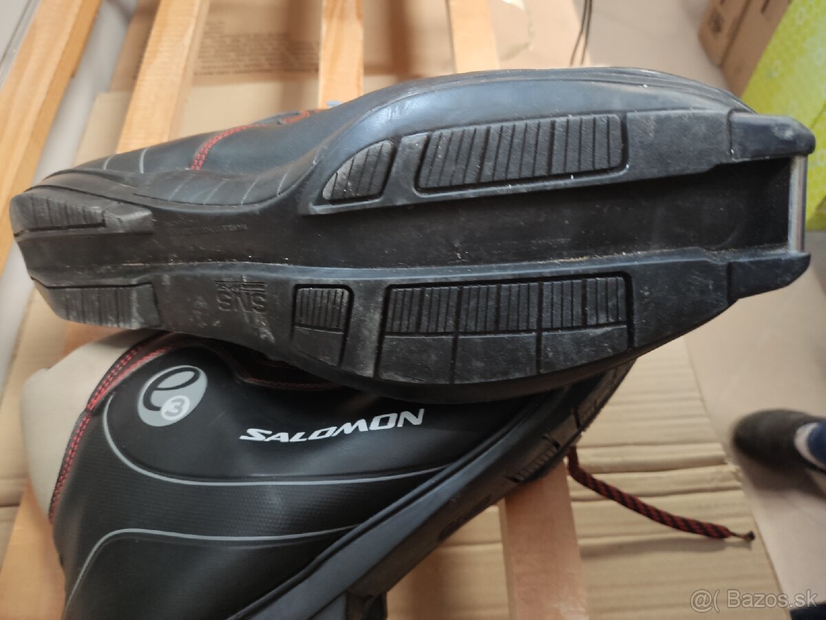 Topánky na bežky v 48 - 2