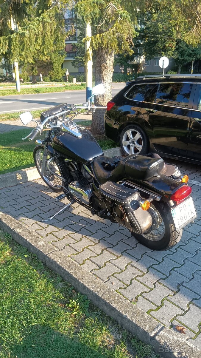 Kawasaki VN 800 vulcan - 2