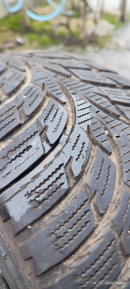 Zimná guma 185/60R15 - 2