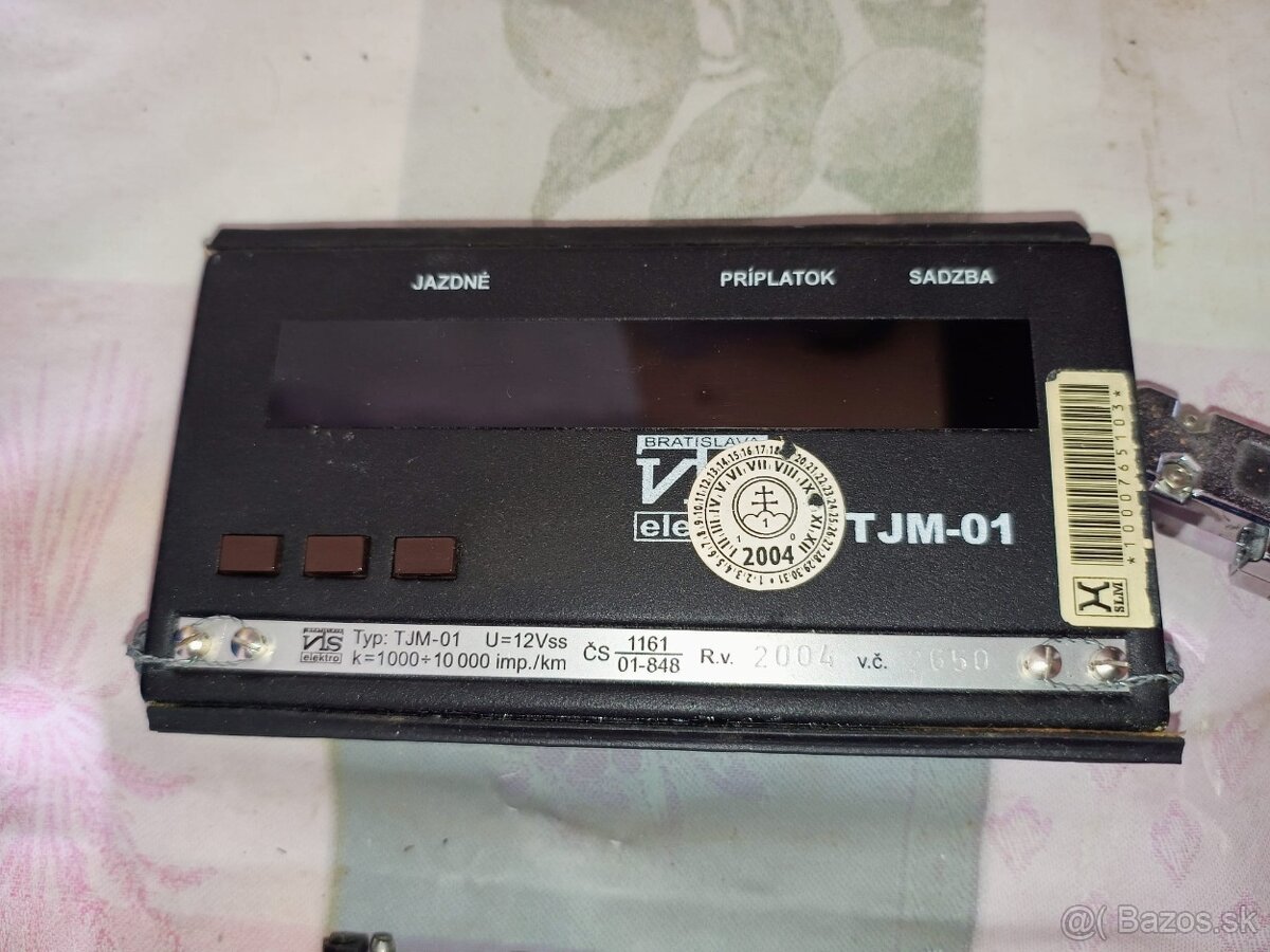 predám vysielačku - 2