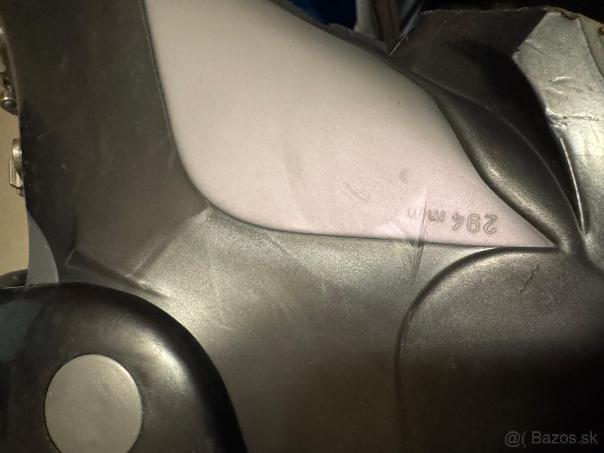 Dámske lyžiarky 294mm - 2