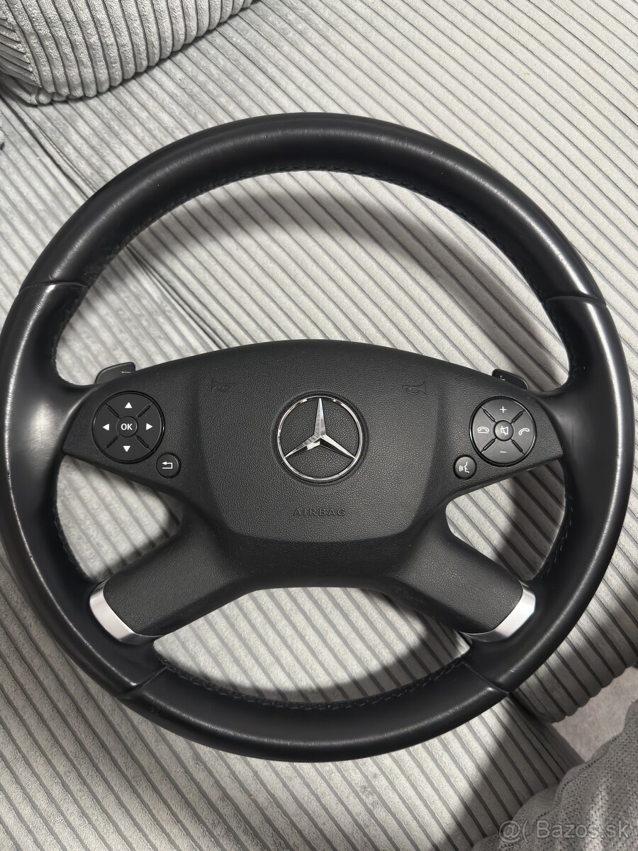 Volant Mercedes + airbag E-Class W212 s F1 - 2