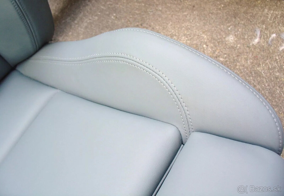 Vrátane prestavby BMW E92 M3 Coupe Palladium Kožený interiér - 2