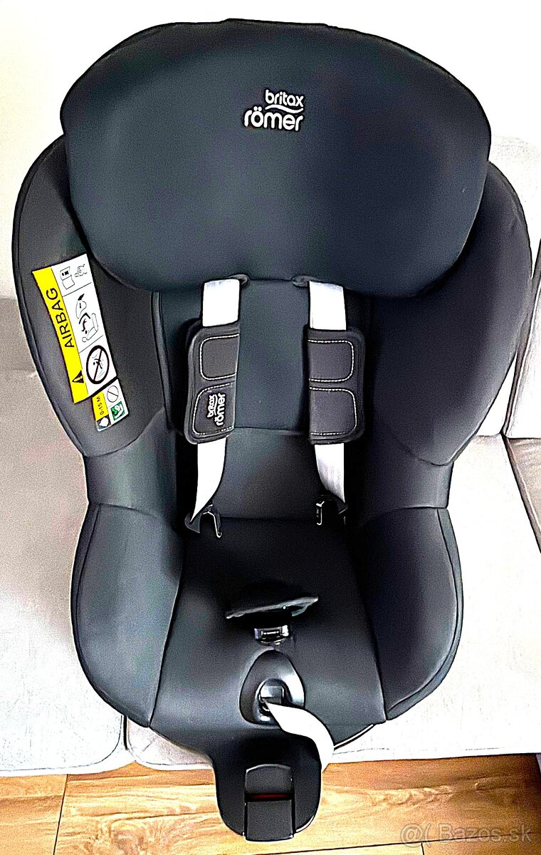 Britax Romer DualFix M I-Size - 2