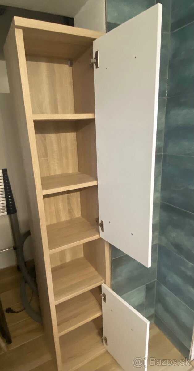 Kúpeľňova skrinka - 2