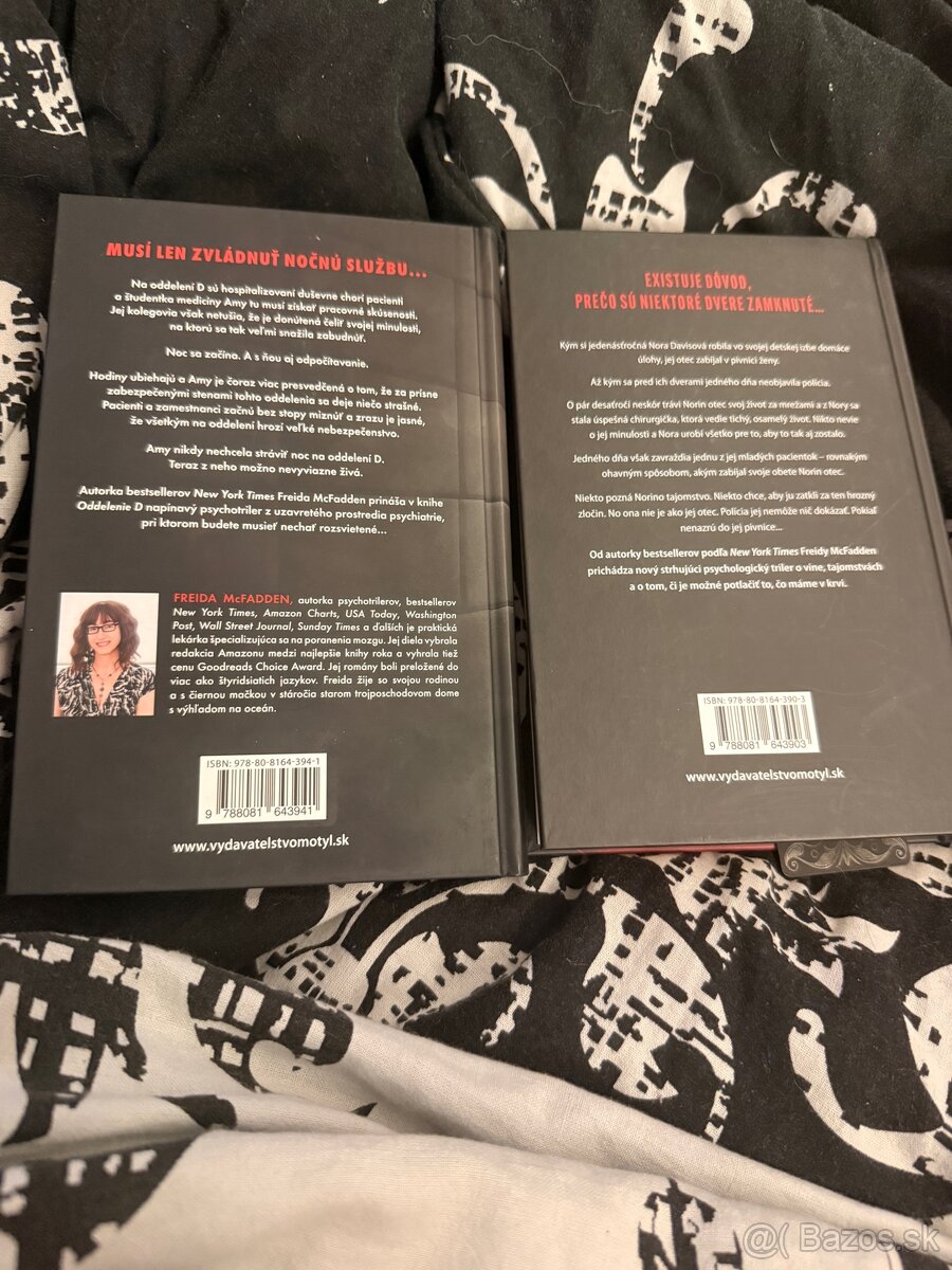 Predám dve knihy - 2