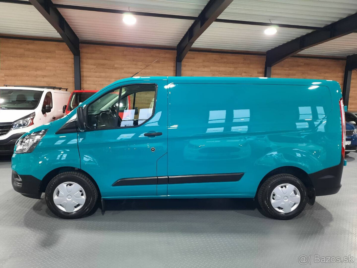Ford Transit Custom 2,0 TDCi L1H1 - 2
