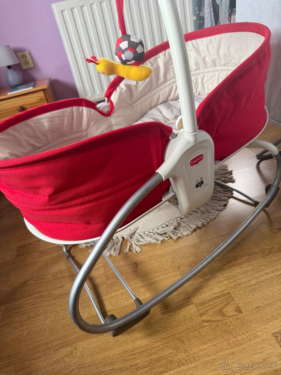 Hojdacie lehatko Tiny love - 2