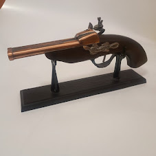 Predám repliky historických zbrani. - 2