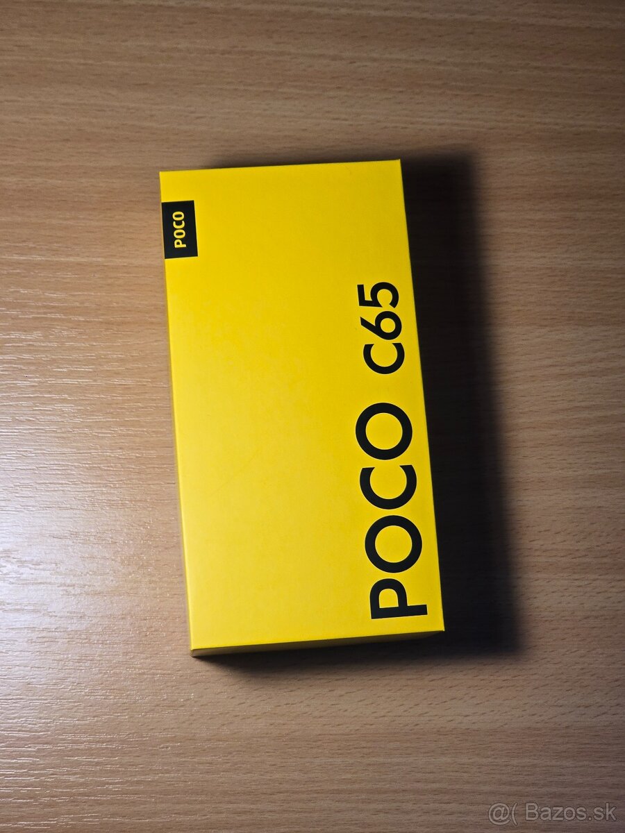 Poco C65 - 2