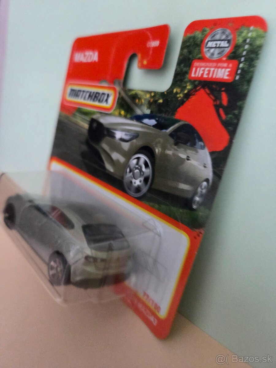 Matchbox Mazda 3 - 2