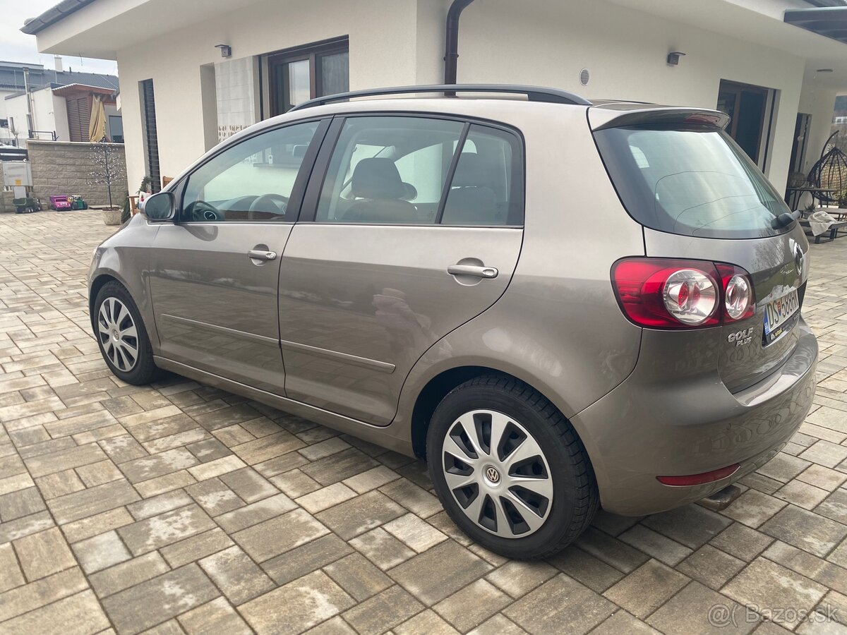 Volkswagen Golf Plus 1.6TDI 77kw DSG - 2