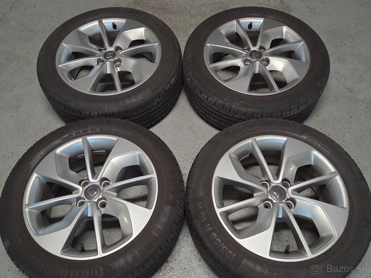 "16" RENAULT (4x100) + Continental - 2