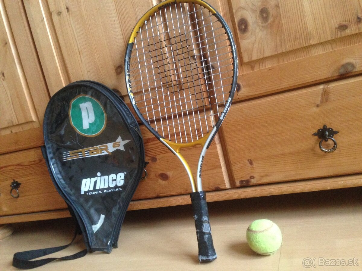 Detská tenisová raketa PRINCE - 2