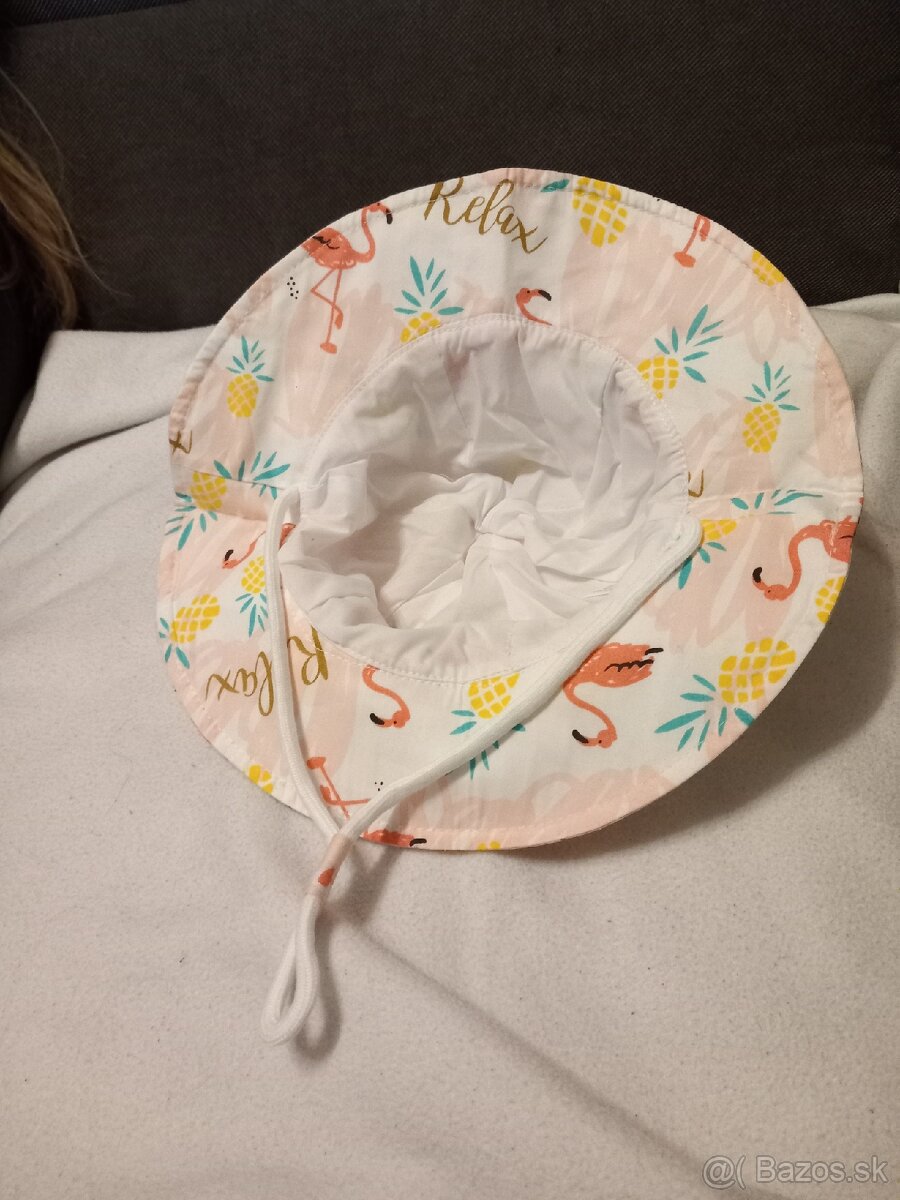 Detský klobúk, nový - 2