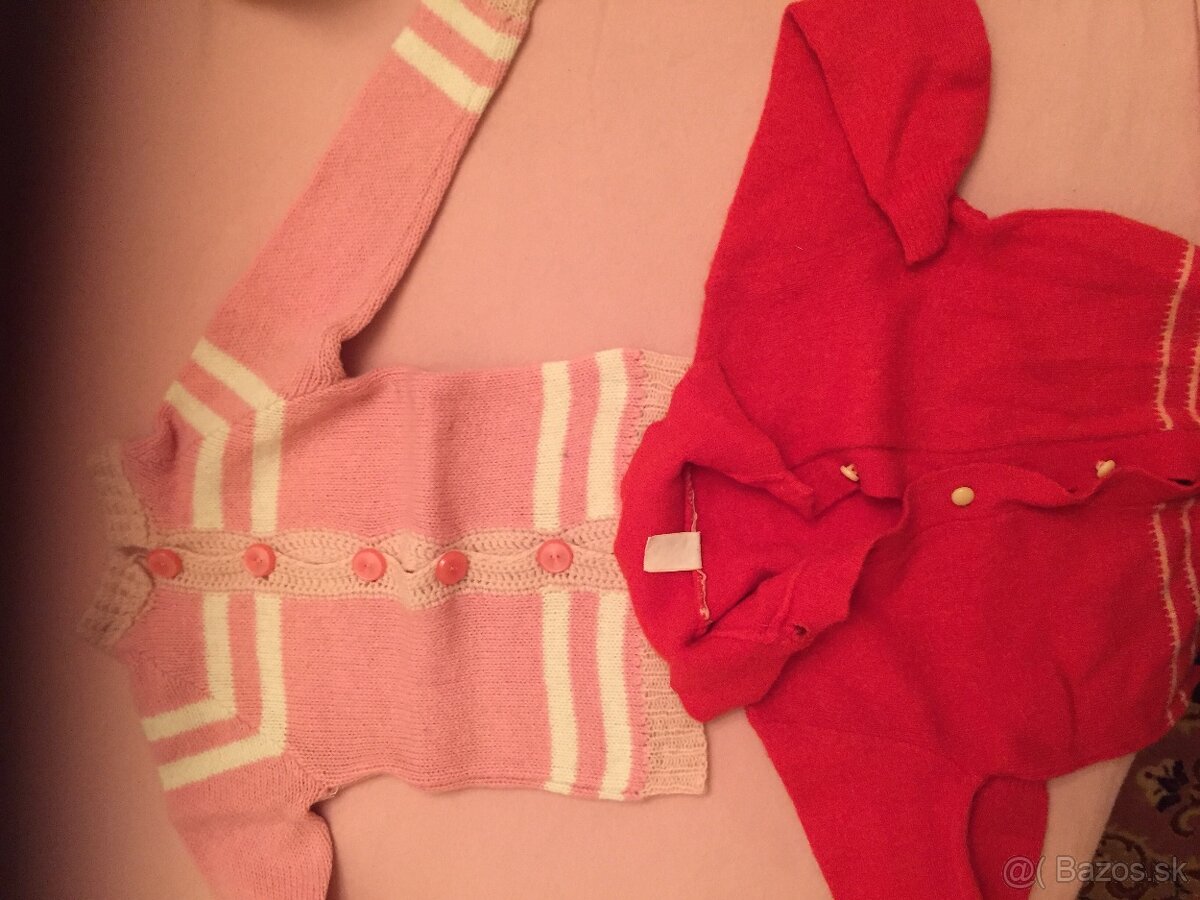 Retro dupačky , overály - 2