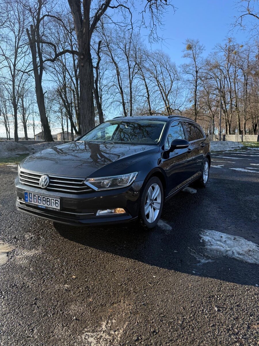 Predam PassatB8 140kw - 2