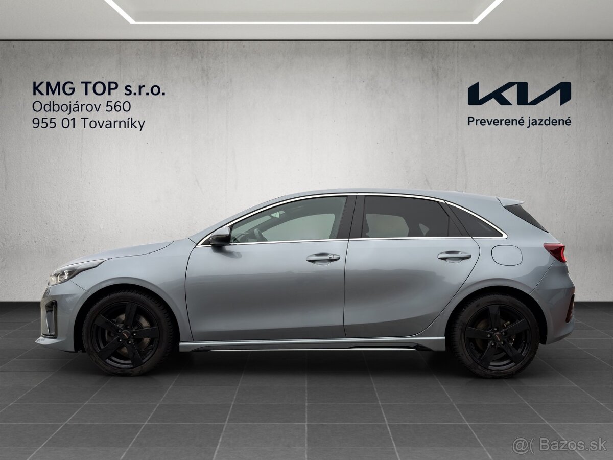 Kia Ceed 1.5 T-GDi GT-Line - 2