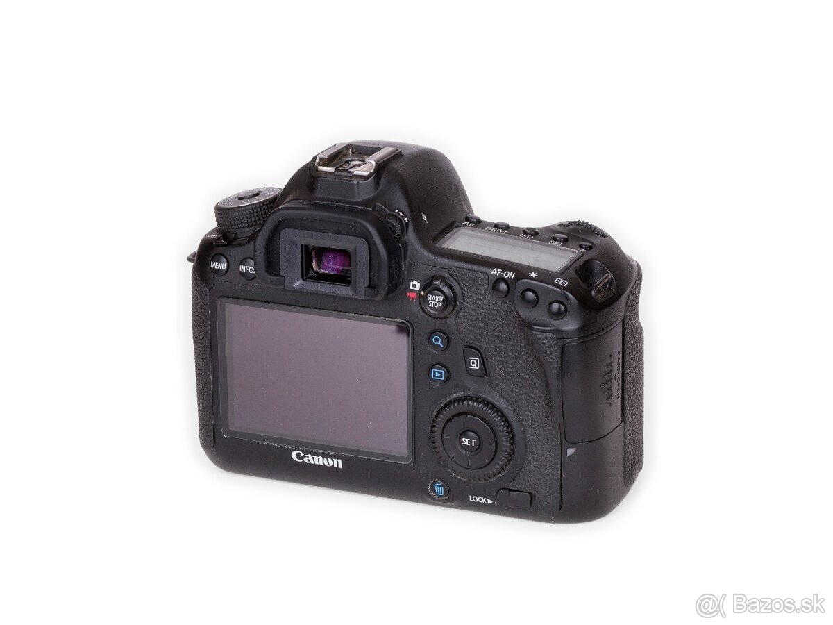 Canon eos 6d - 2