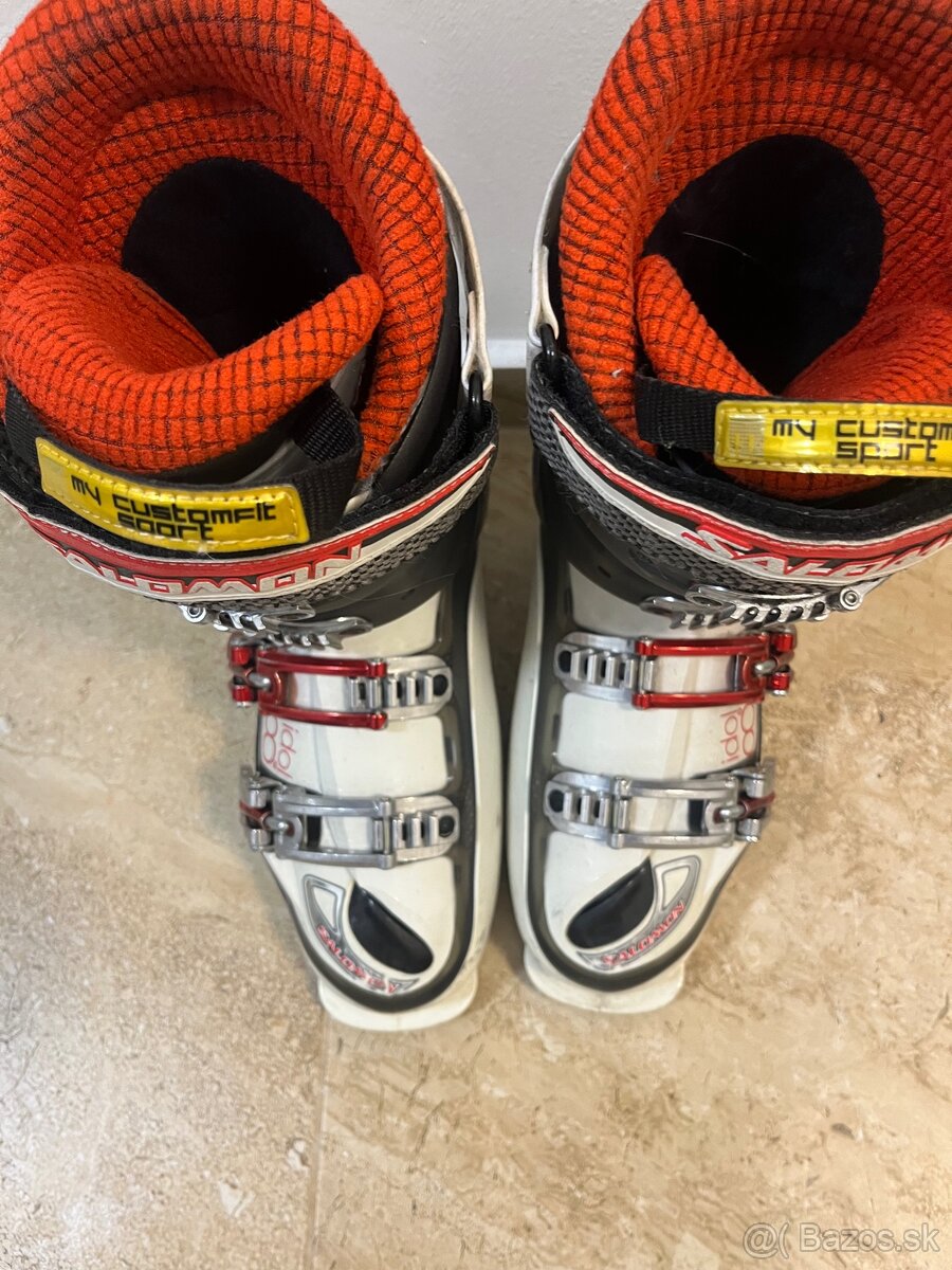 Salomon idol8 veľkosť 40 - 2