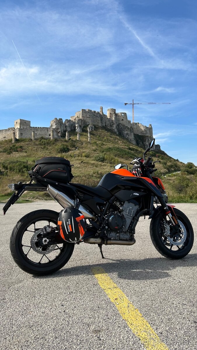 Ktm Duke 890 - 2